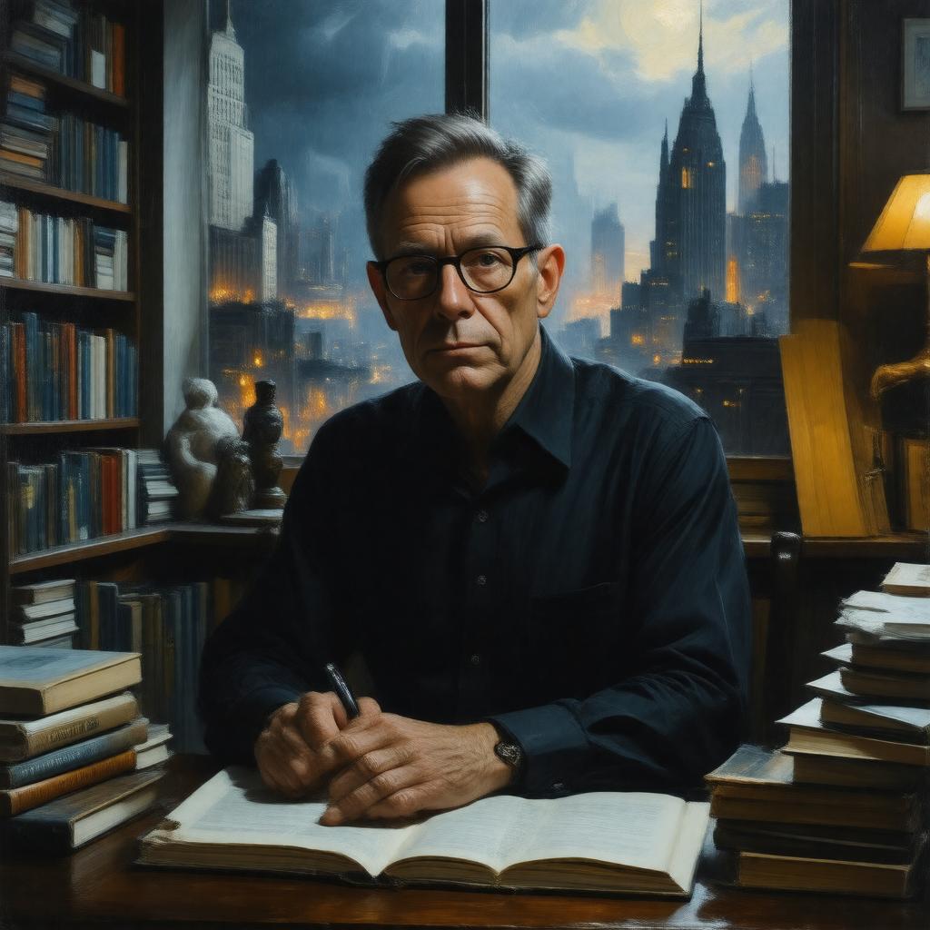 William Gibson